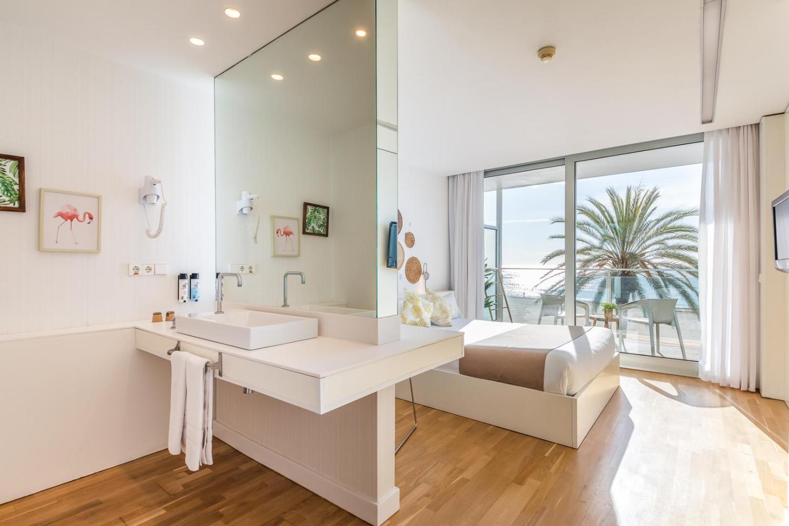Meraki Beach Hotel - Adults Only Playa Pobla de Farnals Dış mekan fotoğraf