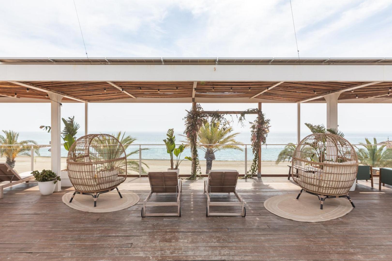 Meraki Beach Hotel - Adults Only Playa Pobla de Farnals Dış mekan fotoğraf