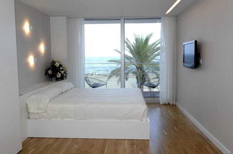 Meraki Beach Hotel - Adults Only Playa Pobla de Farnals Dış mekan fotoğraf