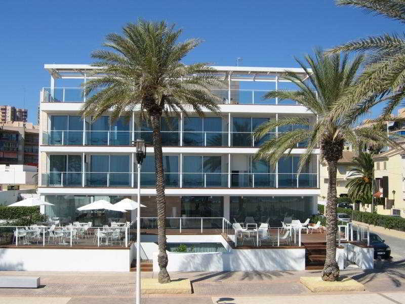 Meraki Beach Hotel - Adults Only Playa Pobla de Farnals Dış mekan fotoğraf